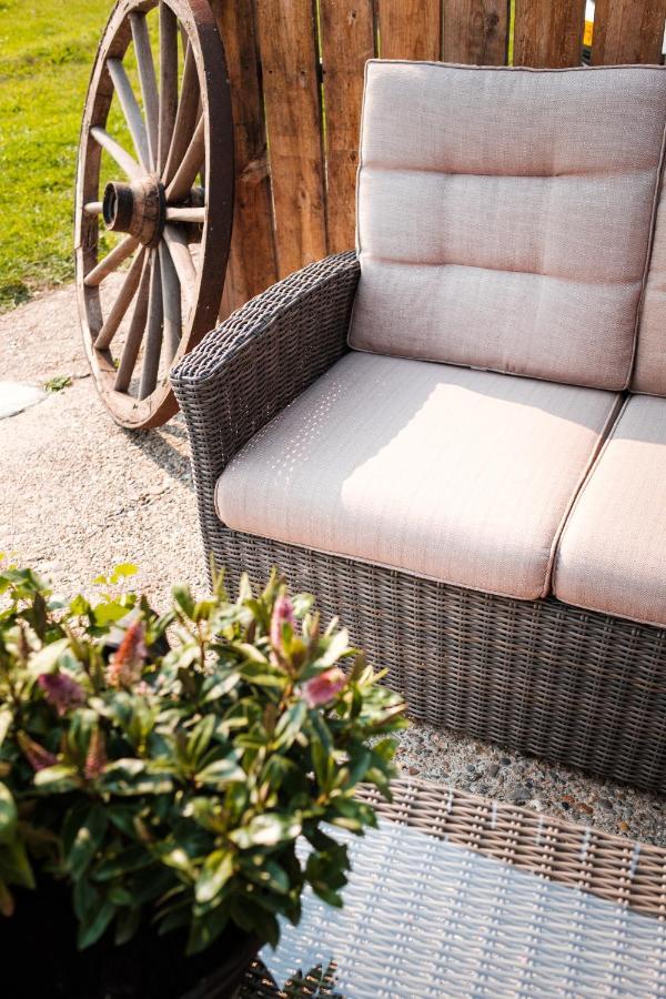Apartament Bed&Bbq Longhornranch Akersloot Zewnętrze zdjęcie