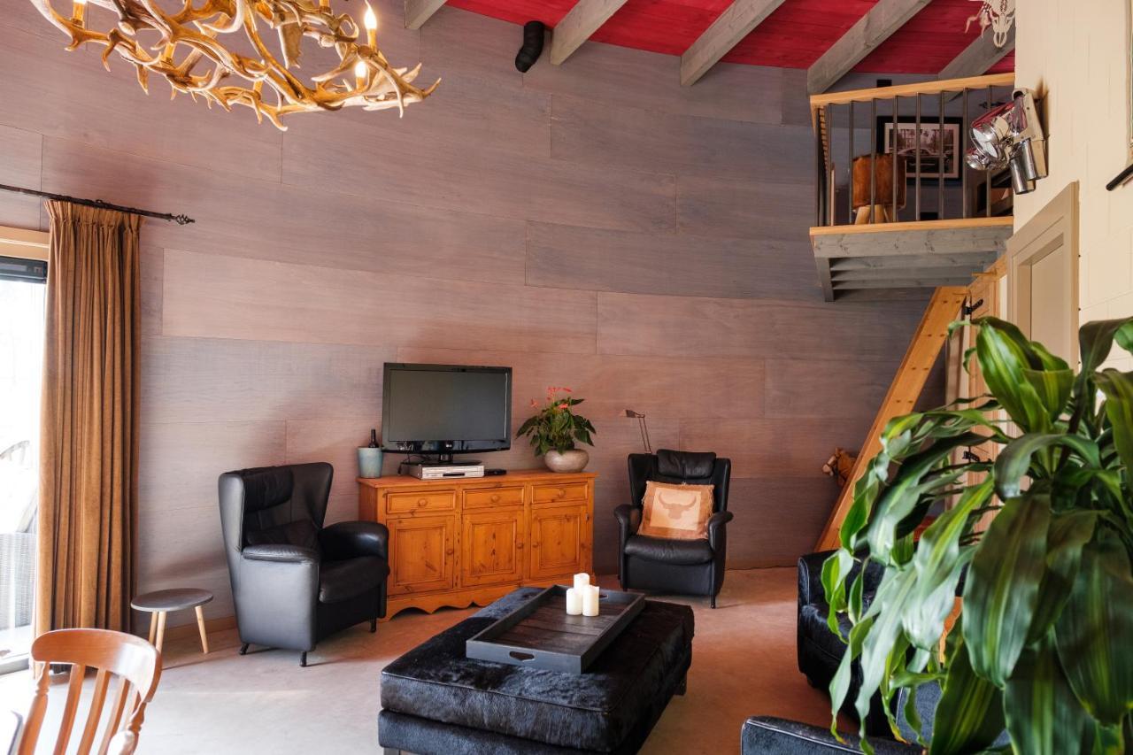 Apartament Bed&Bbq Longhornranch Akersloot Zewnętrze zdjęcie