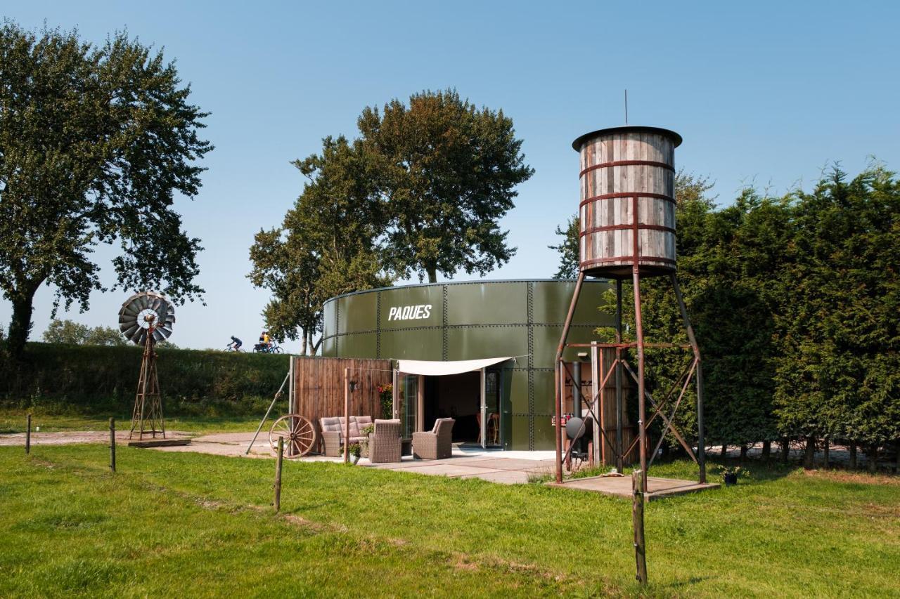 Apartament Bed&Bbq Longhornranch Akersloot Zewnętrze zdjęcie