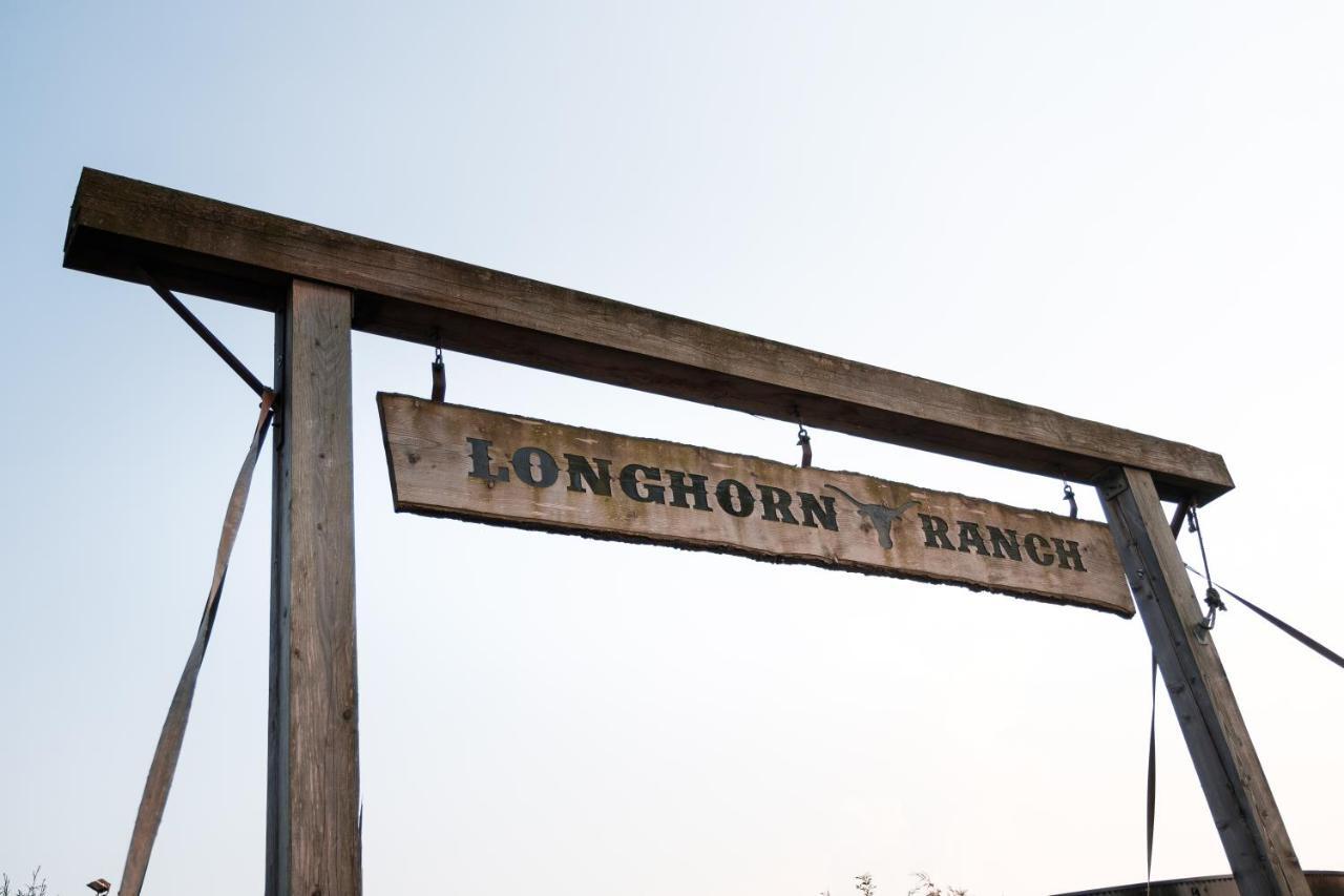 Apartament Bed&Bbq Longhornranch Akersloot Zewnętrze zdjęcie